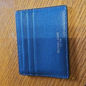 Michael kors Tall Card Case